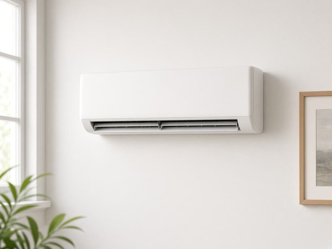 Split air conditioner at Prem Agencies in Hadapsar, Pune