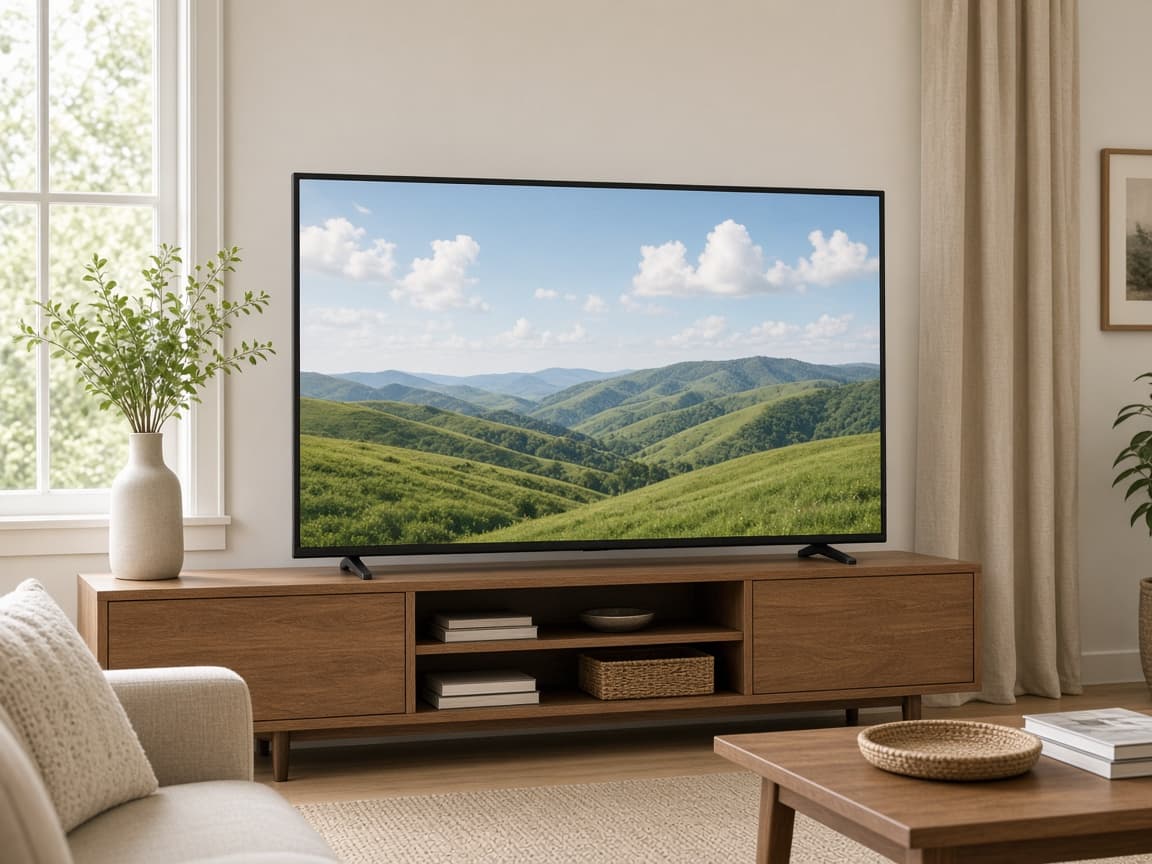 LED television at Prem Agencies, Hadapsar